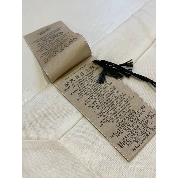 Gucci Baby Blanket White Web Stripe Unisex Boy Girl Newborn Kids - Picture 8 of 12